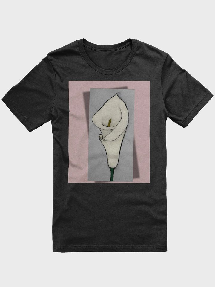 Elegant Calla Lily Soft T-Shirt product image (9)