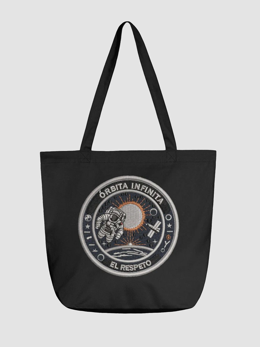 Órbita Infinita Eco-Friendly Tote Bag product image (3)