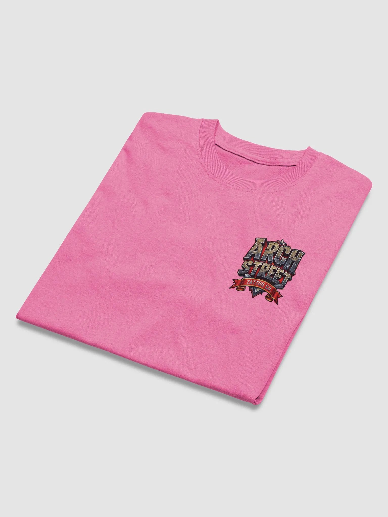 ARCH STREET TATTOO VIDEO GAME Streetwise Heavyweight Tee product image (7)