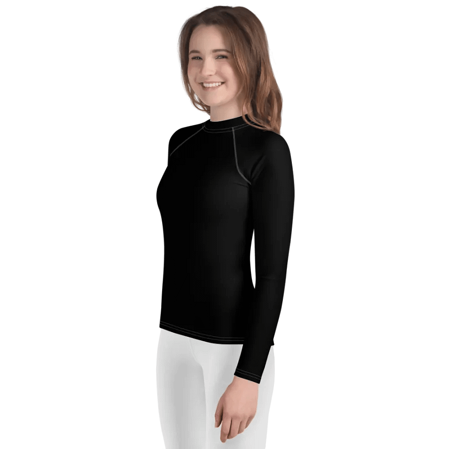 Dream Until.. Your Dream Comes True - Youth Rash Guard product image (4)