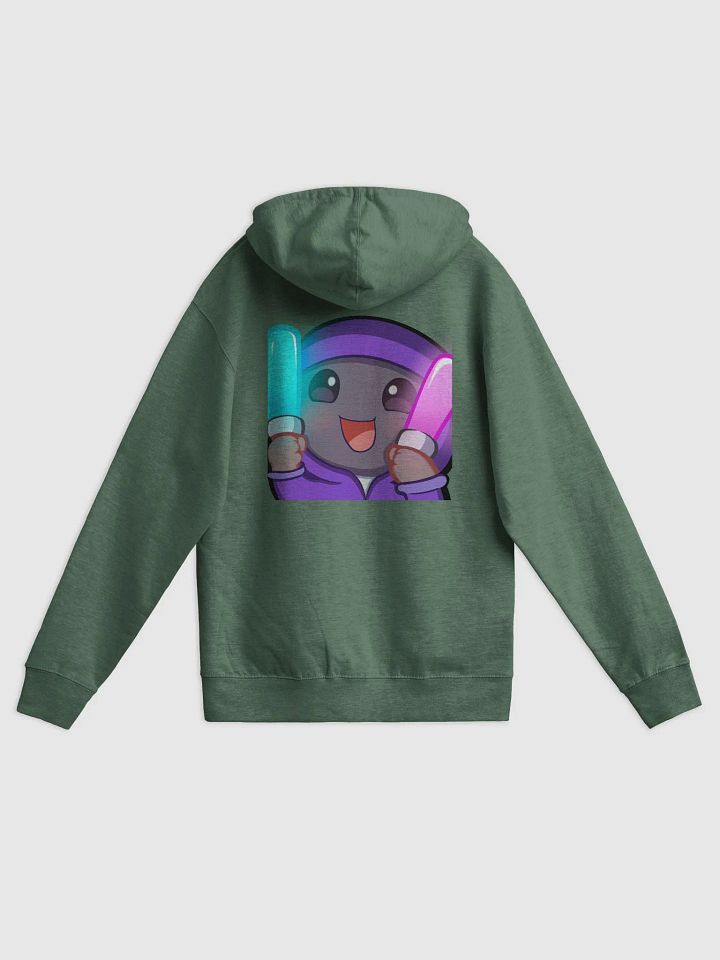 eabRAVE Fleece Zip Up Hoodie product image (5)
