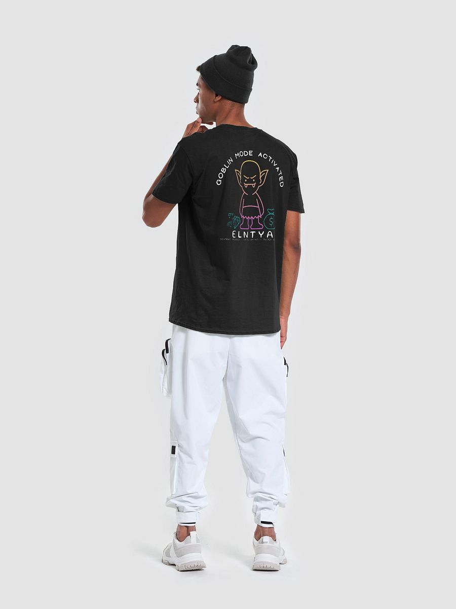 Goblin Dark Mode Tee product image (6)