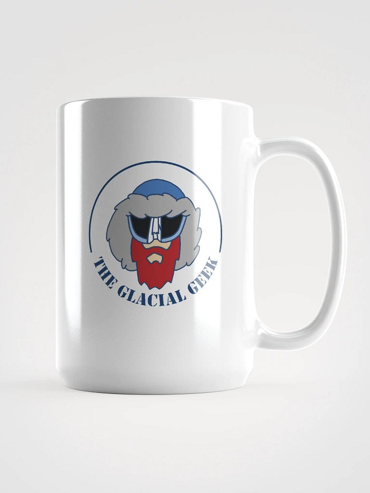 Glacial Geek Logo Mug product image (1)