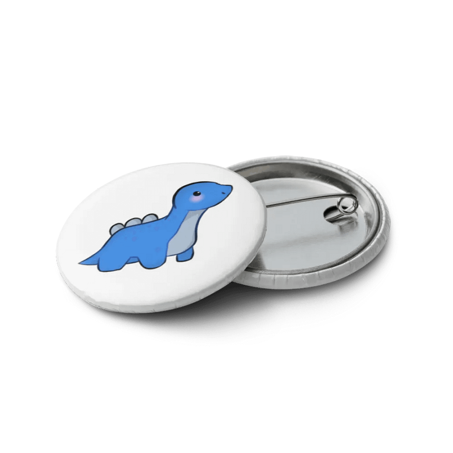 Birthday Dino Badges product image (12)