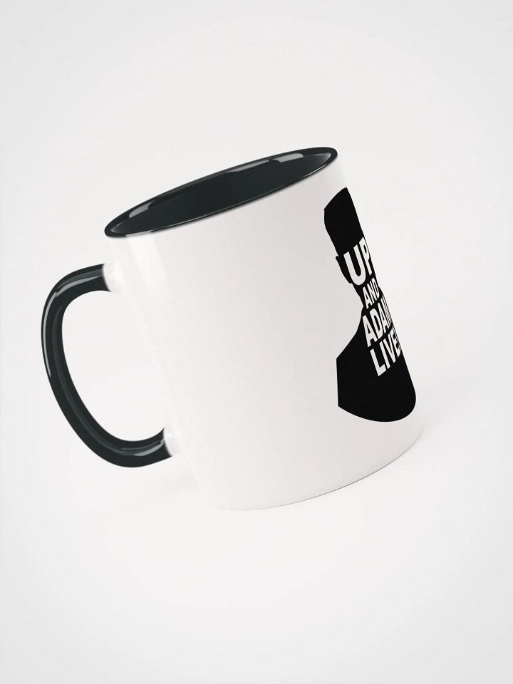 Up and Adam! Mug product image (2)
