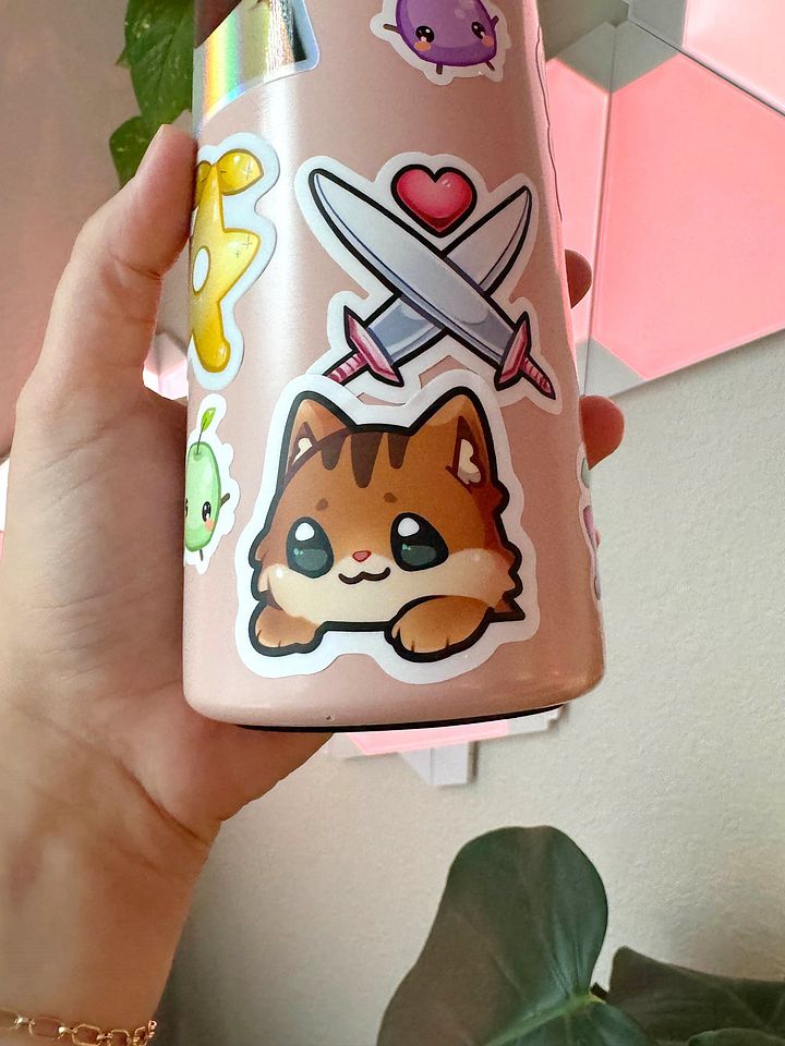 millycBungoTap sticker product image (2)