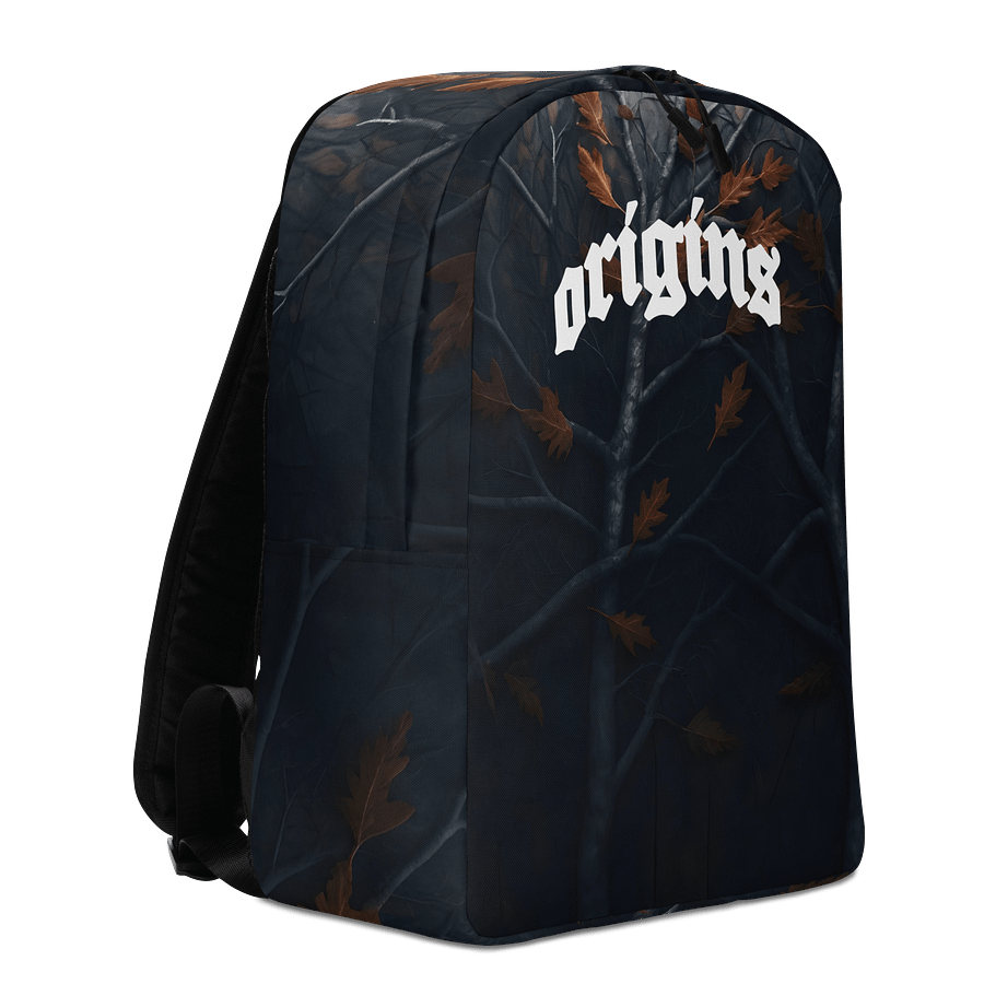 Carolina Camo Backpack (Appalachian Ember) product image (3)