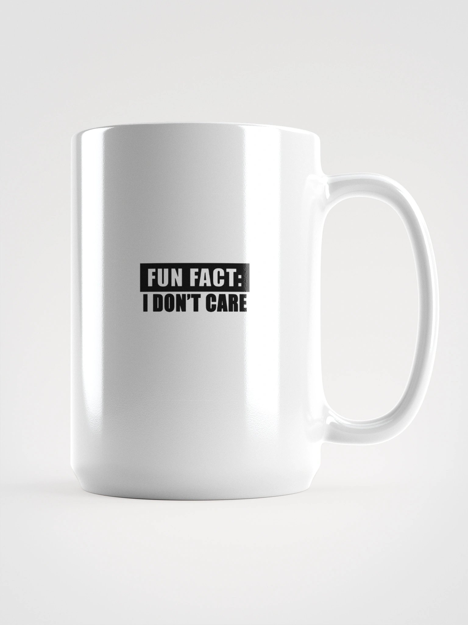 Renegade White Mug product image (1)