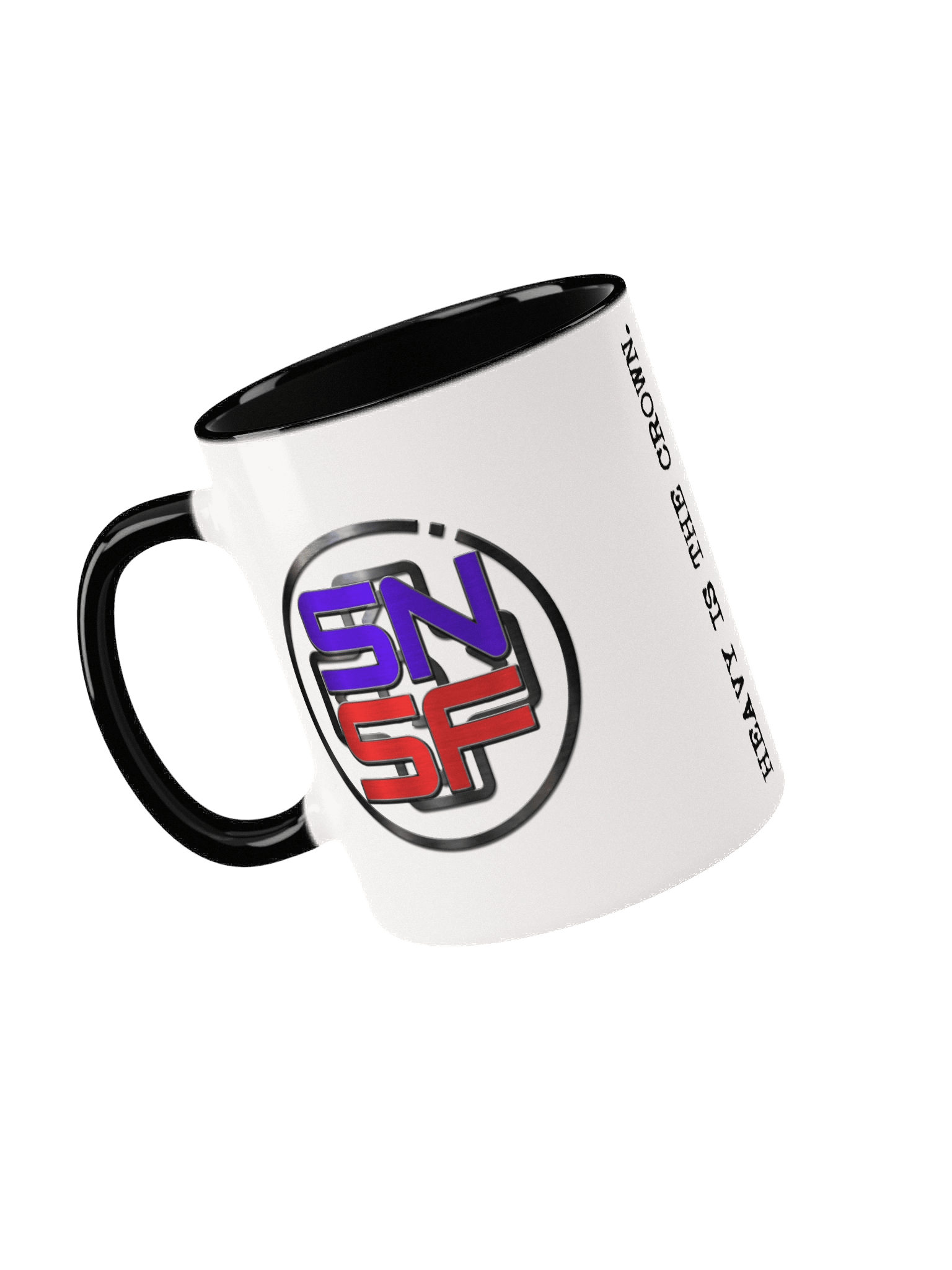 SNSF Logo Ceramic Mug product image (14)