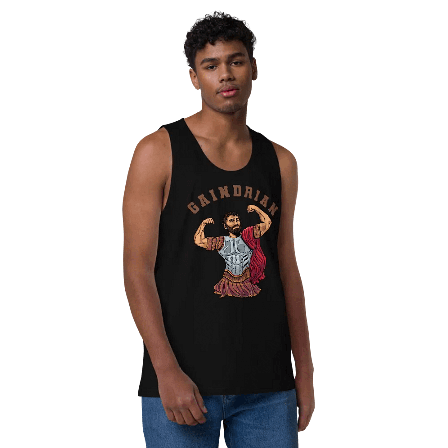 Gaindrian Tank Top product image (13)