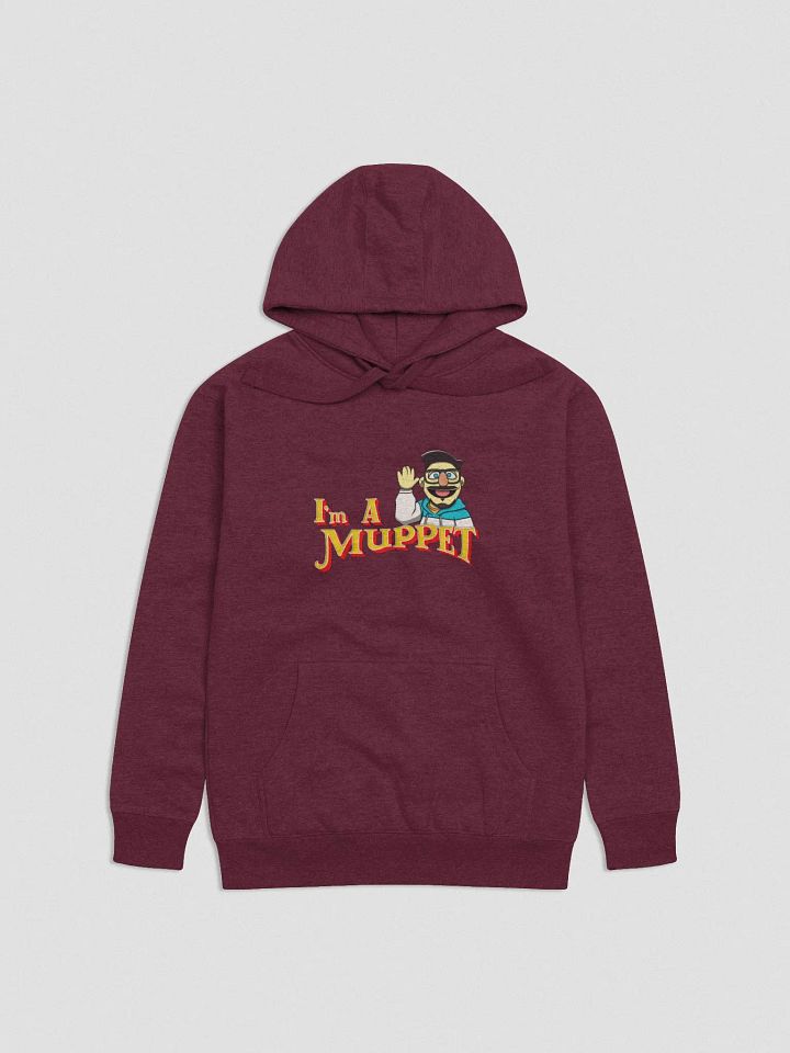 Muppet Unisex Premium Hoodie product image (1)