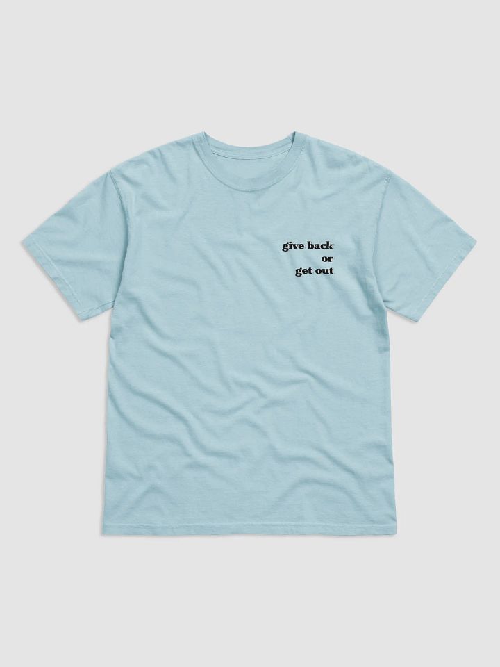 Walking Gardens shirt 3 product image (1)