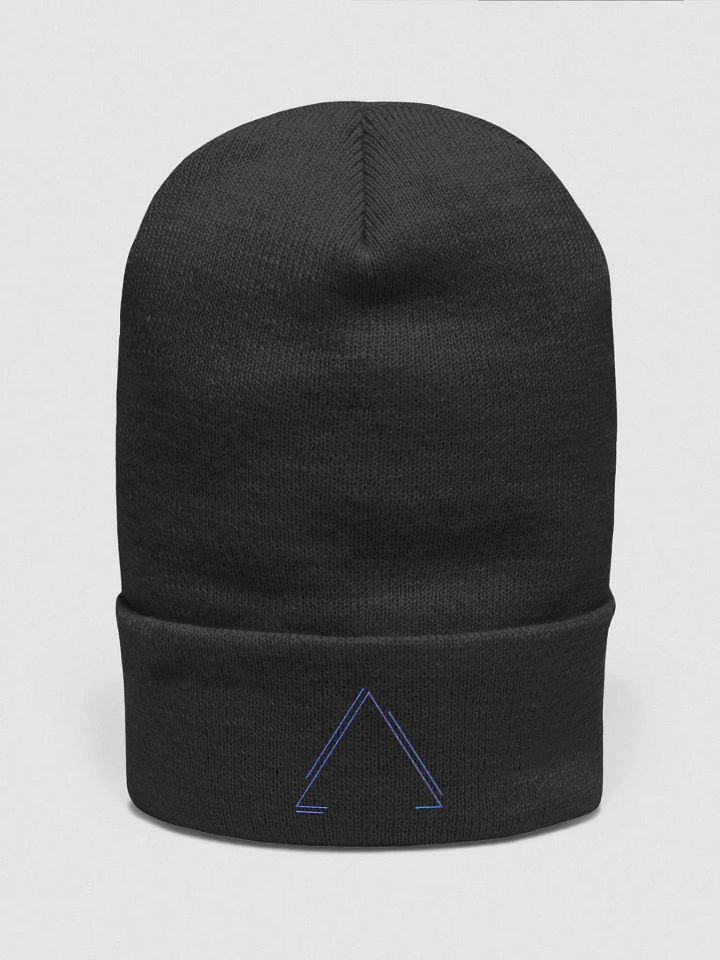 Triangle Beenie product image (2)