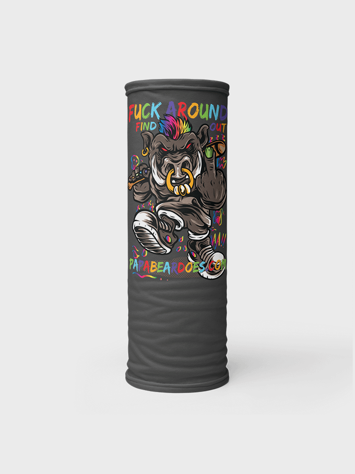 FAFO - Neck Gaiter product image (2)