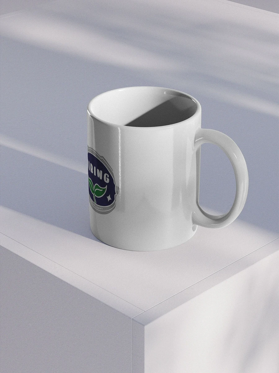 Spooky Brew /w Vibing Logo Mug product image (2)