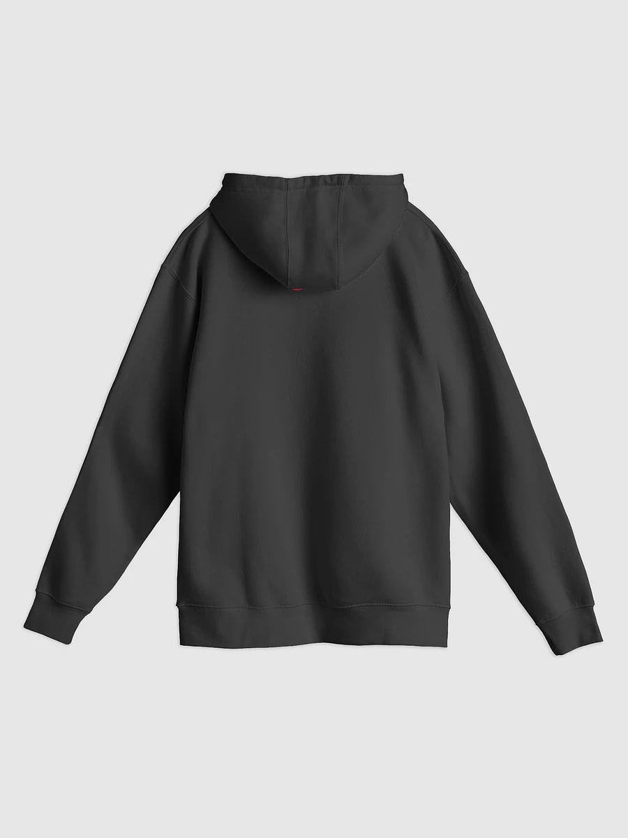 Apollo DSKY hoodie (midweight fleece hoodie) product image (3)
