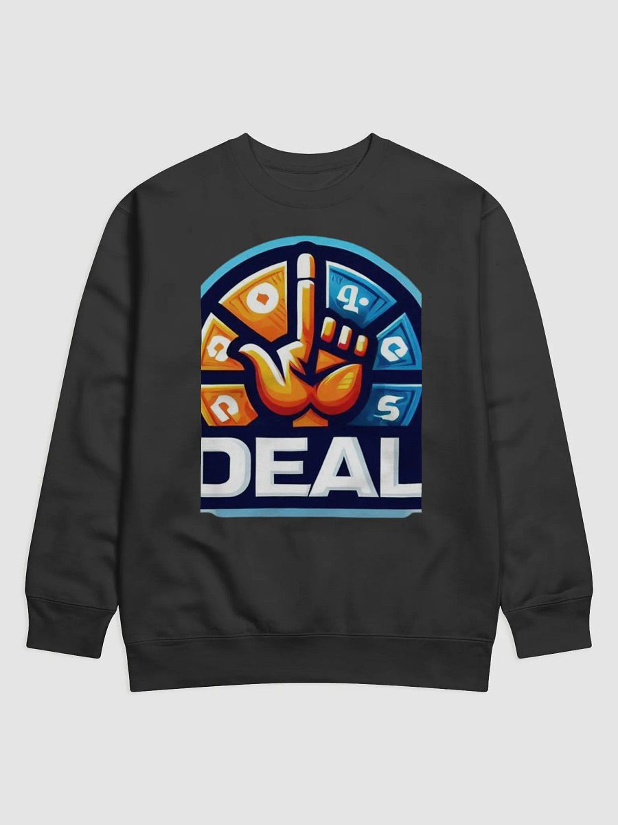 Empowerment Emblem Sweatshirt product image (1)