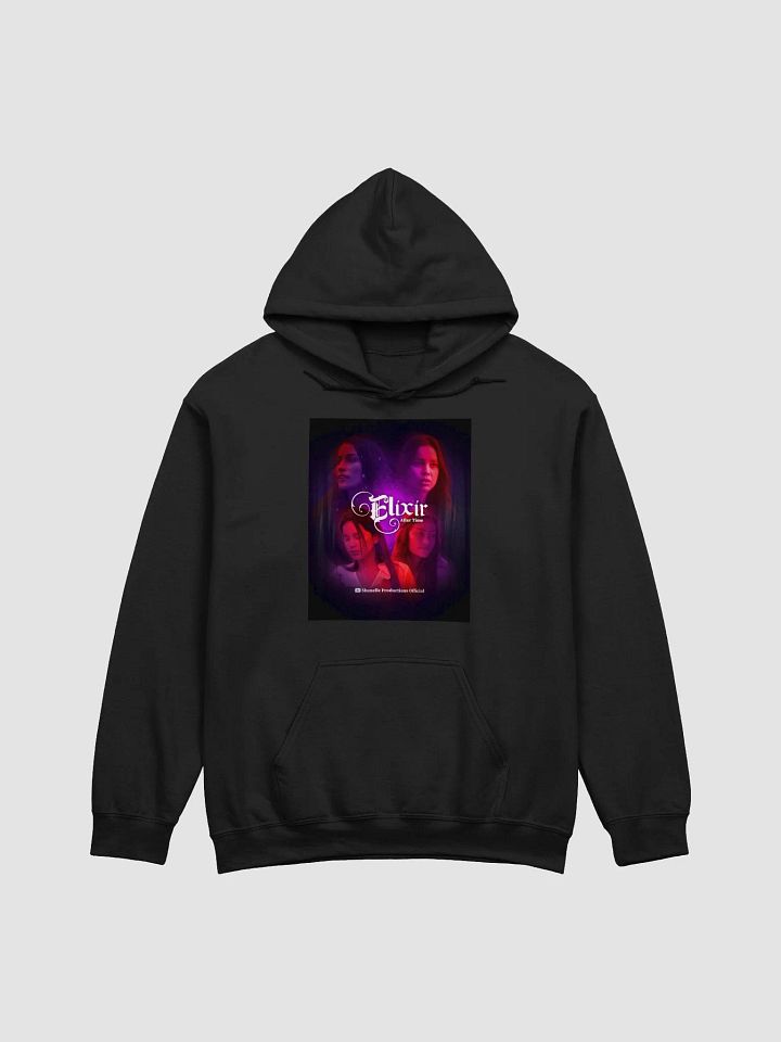 Hoodie ELIXIR: After Time [Estampado] product image (1)
