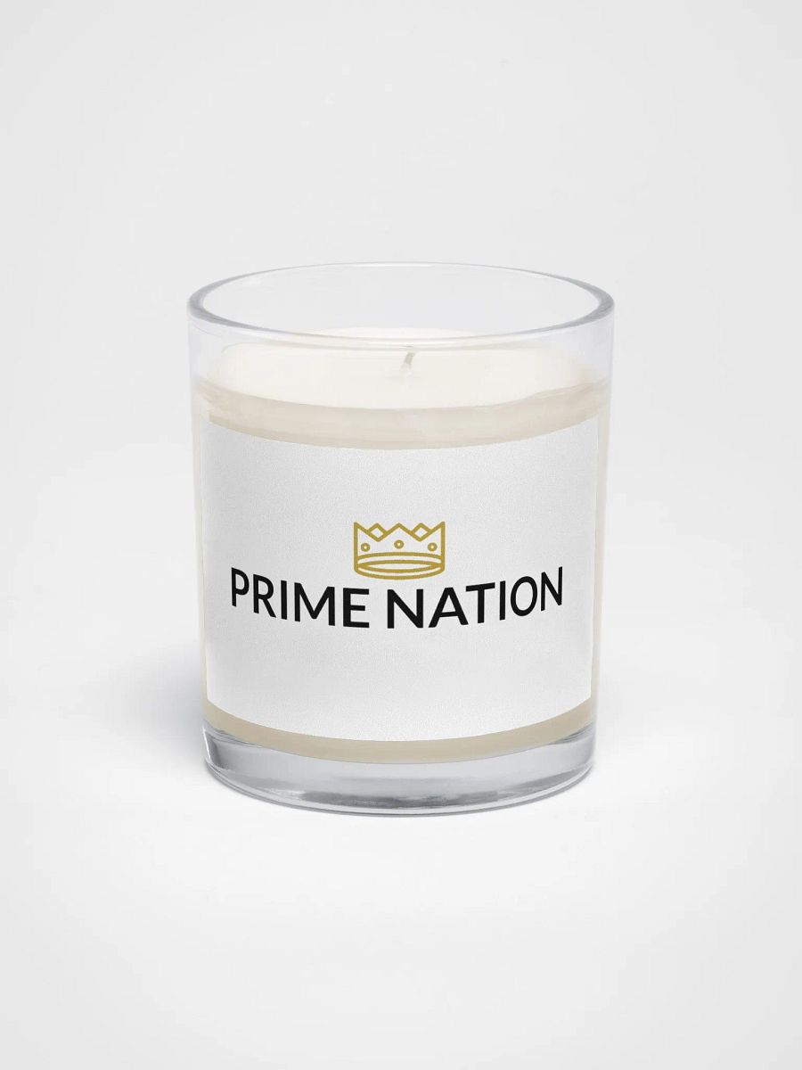 Prime Nation Soy Candle product image (1)