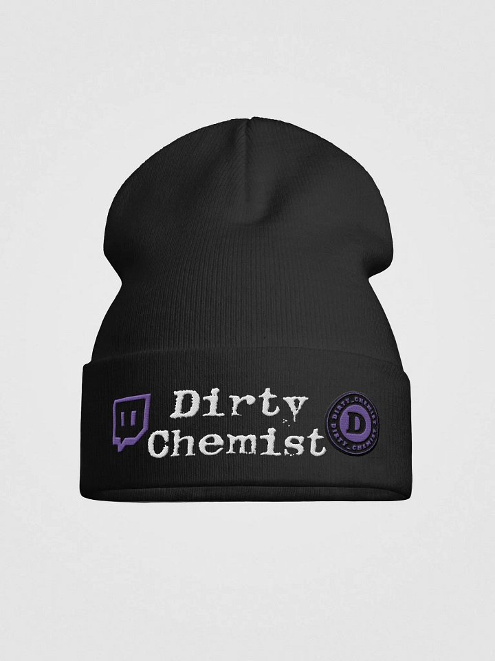 WTF?? When did That happen? Beanie product image (1)