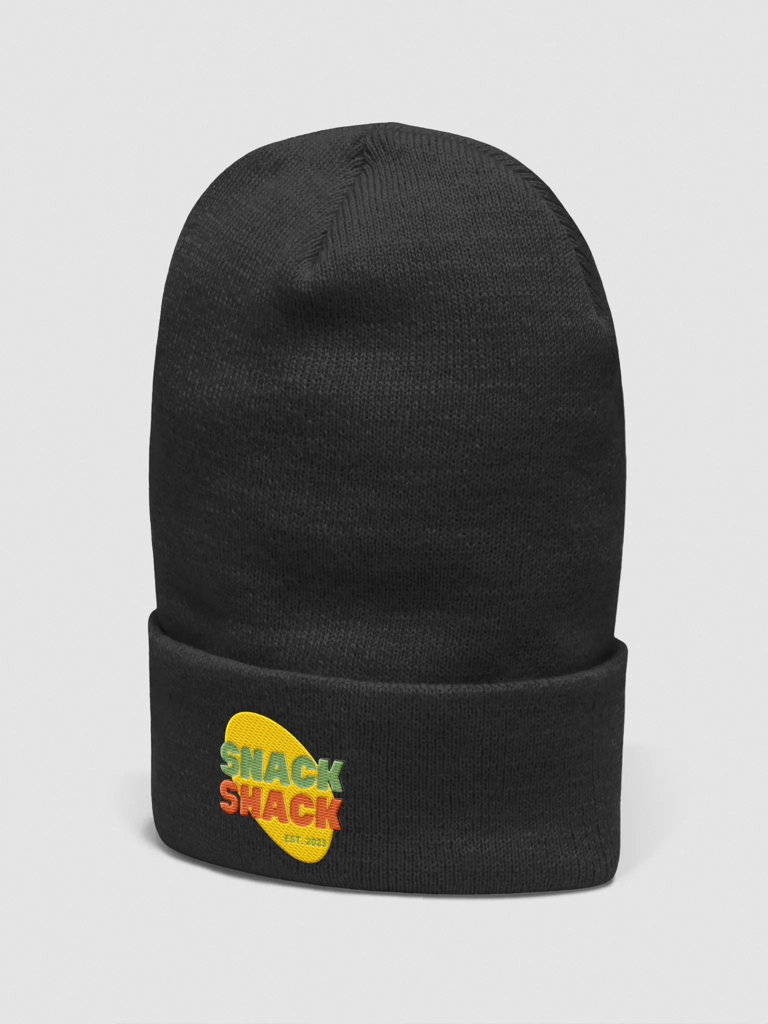 Snack Shack Beanie product image (2)