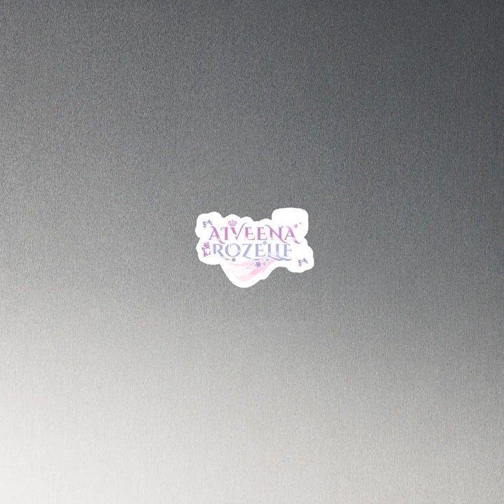 Aiveena Rozelle Logo Sticker product image (4)