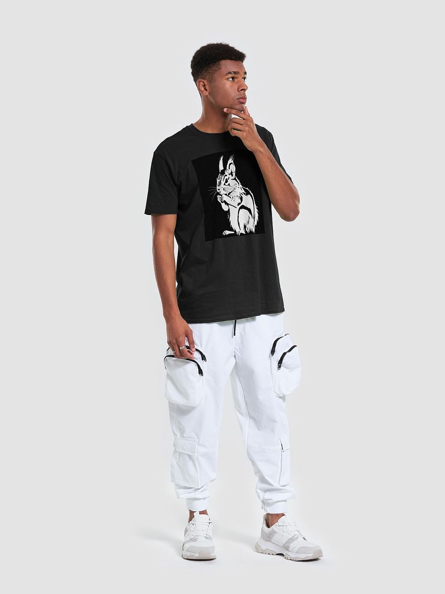 Whiskered squirrel Unisex T-Shirt product image (5)