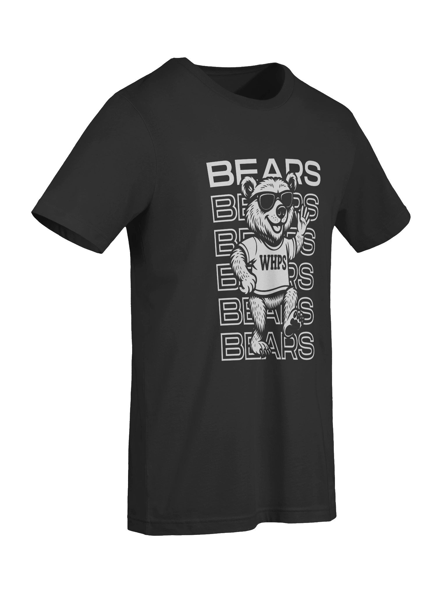 Adult Bears Tee product image (53)