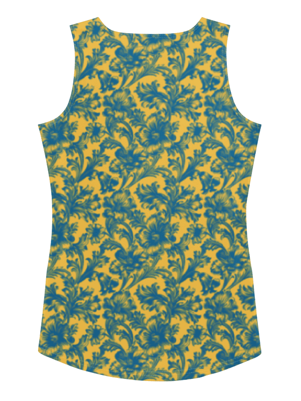 Fleur Royale | Womens Tank Top product image (6)