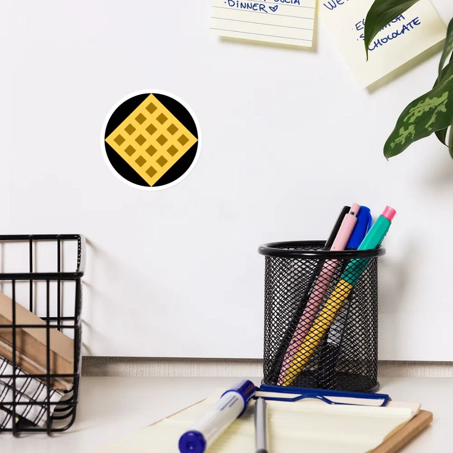 Waffle Magnet product image (12)
