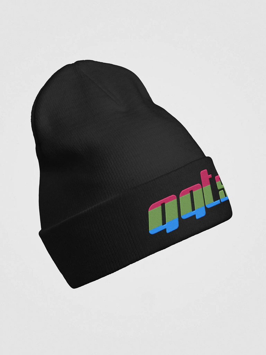 QQts Polysexual Logo Beanie product image (17)