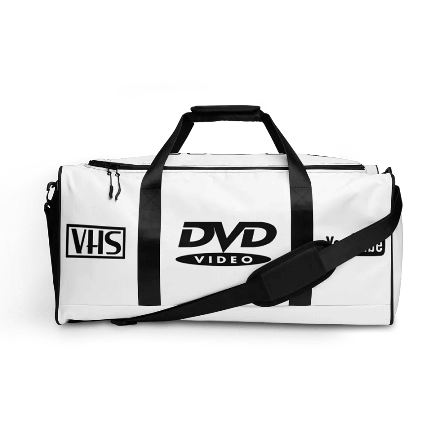 JABTV DUFFLE BAG product image (4)
