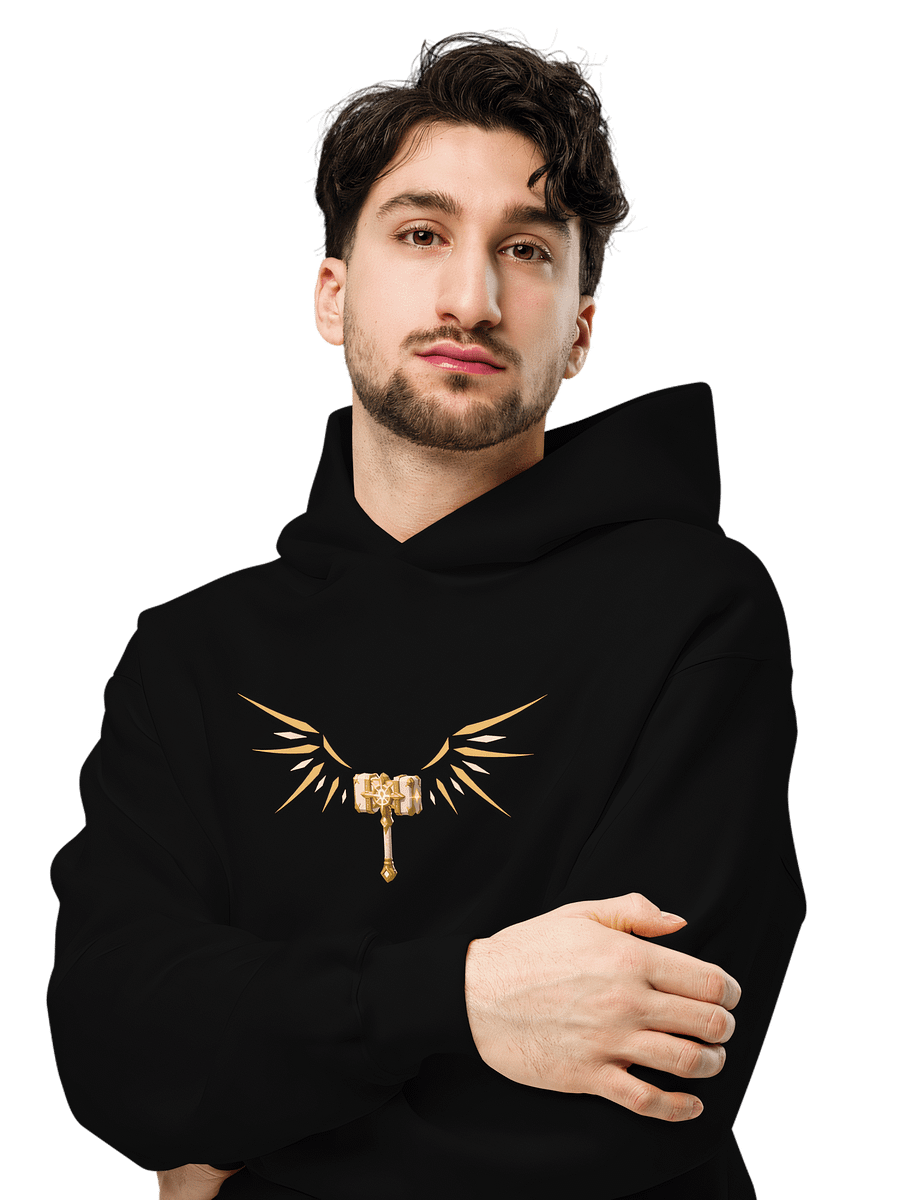 WingsIsUp Unisex Hoodie product image (5)