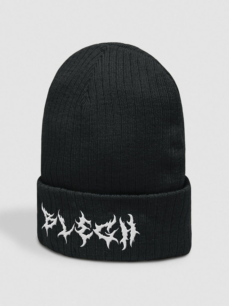 blegh beanie product image (2)