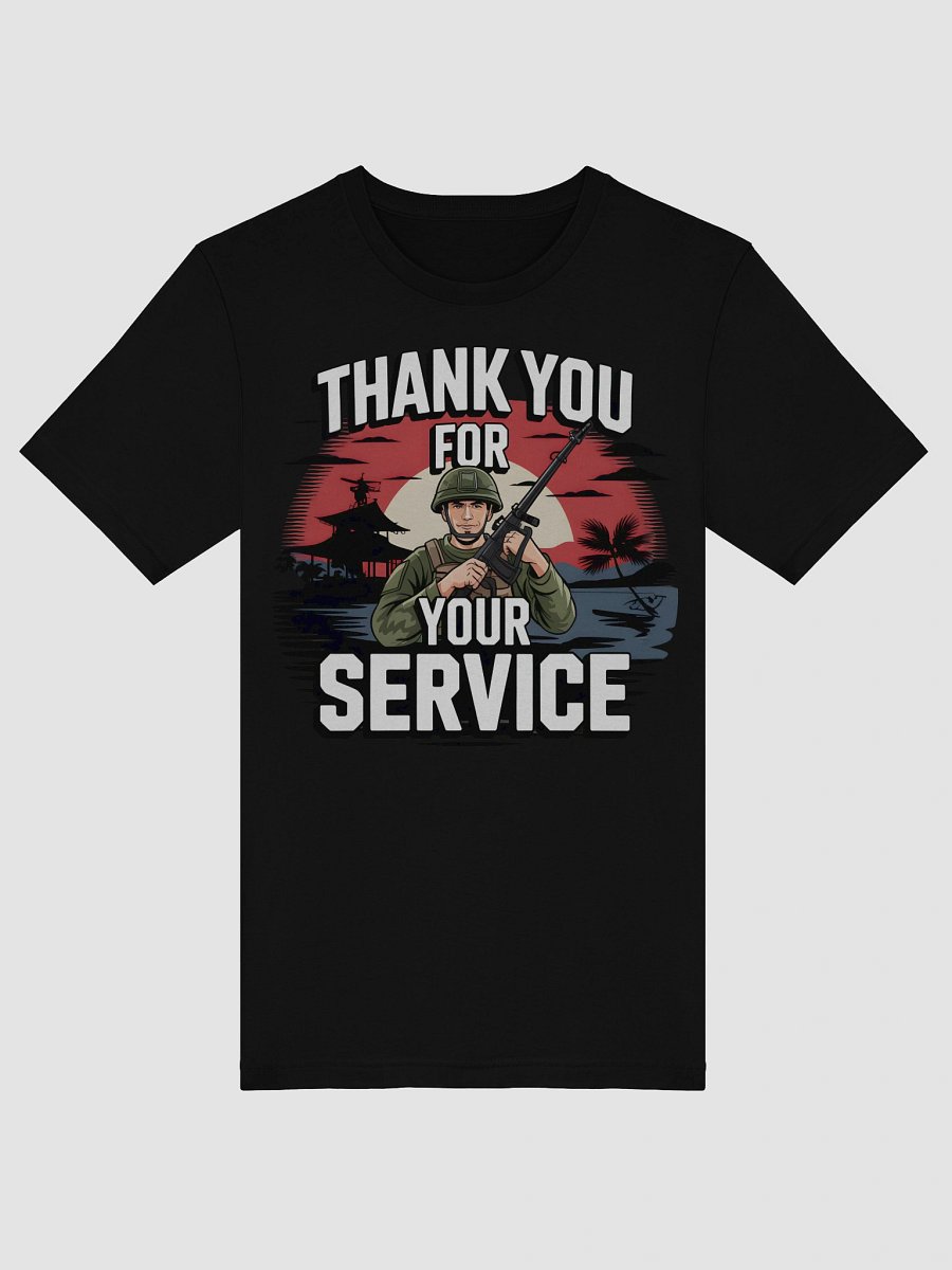 Sunset Salute T-Shirt product image (29)