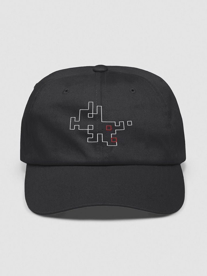 The Long Way Round - embroidered cap product image (2)