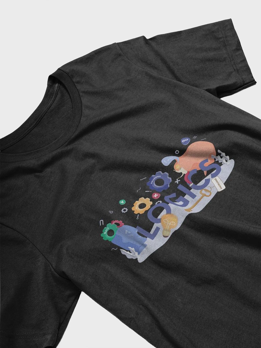 Eureka! LOGICS Symbolic T-Shirt product image (3)