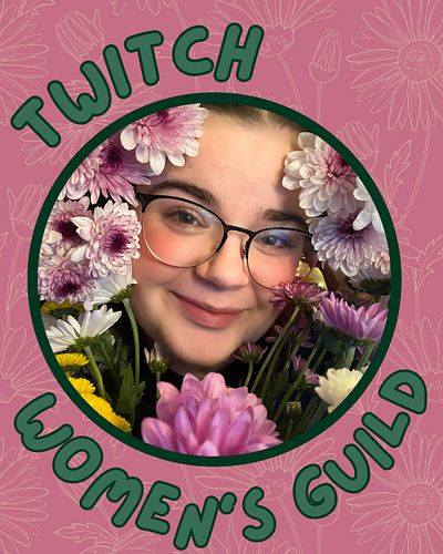🌸✨ I have the absolute honor of announcing that on International Women's Day, I was officially invited to join the @twitch Wo...