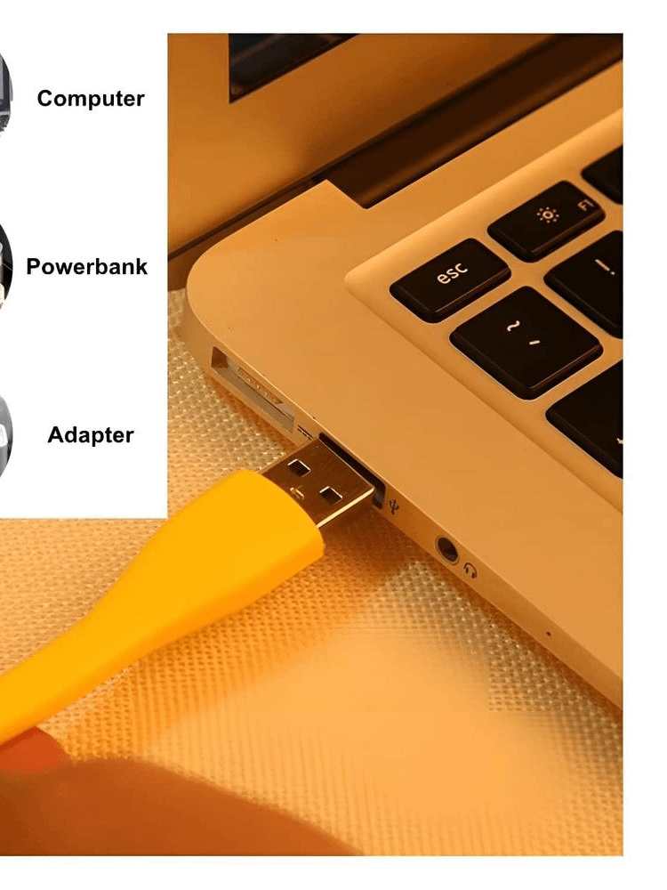 USB LED lights rechargeable product image (3)