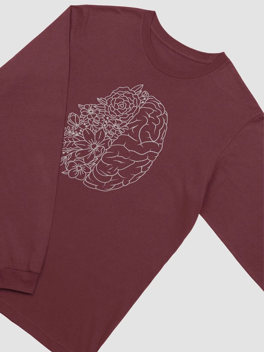 all hail the brain (long sleeved tee) product image (23)