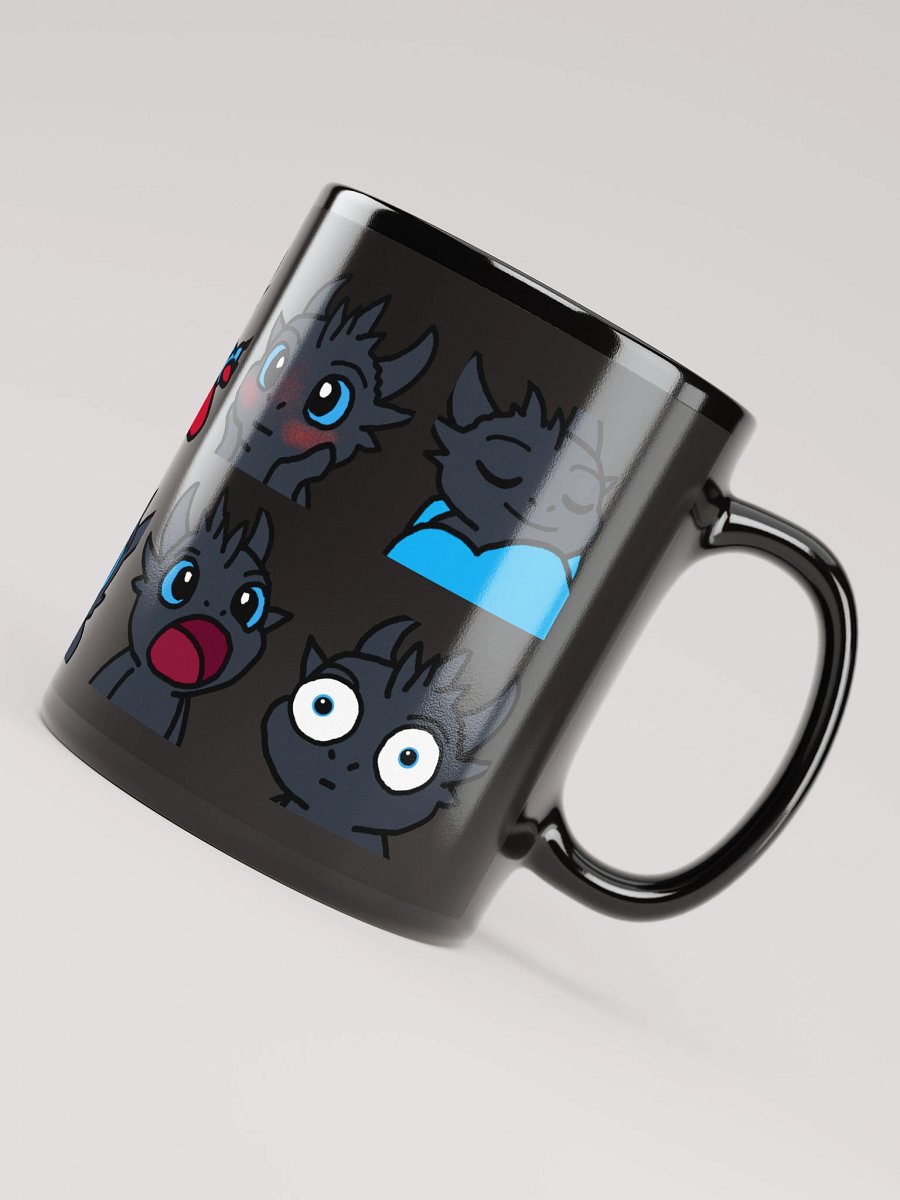 KYAN'S EMOTE MUG product image (4)
