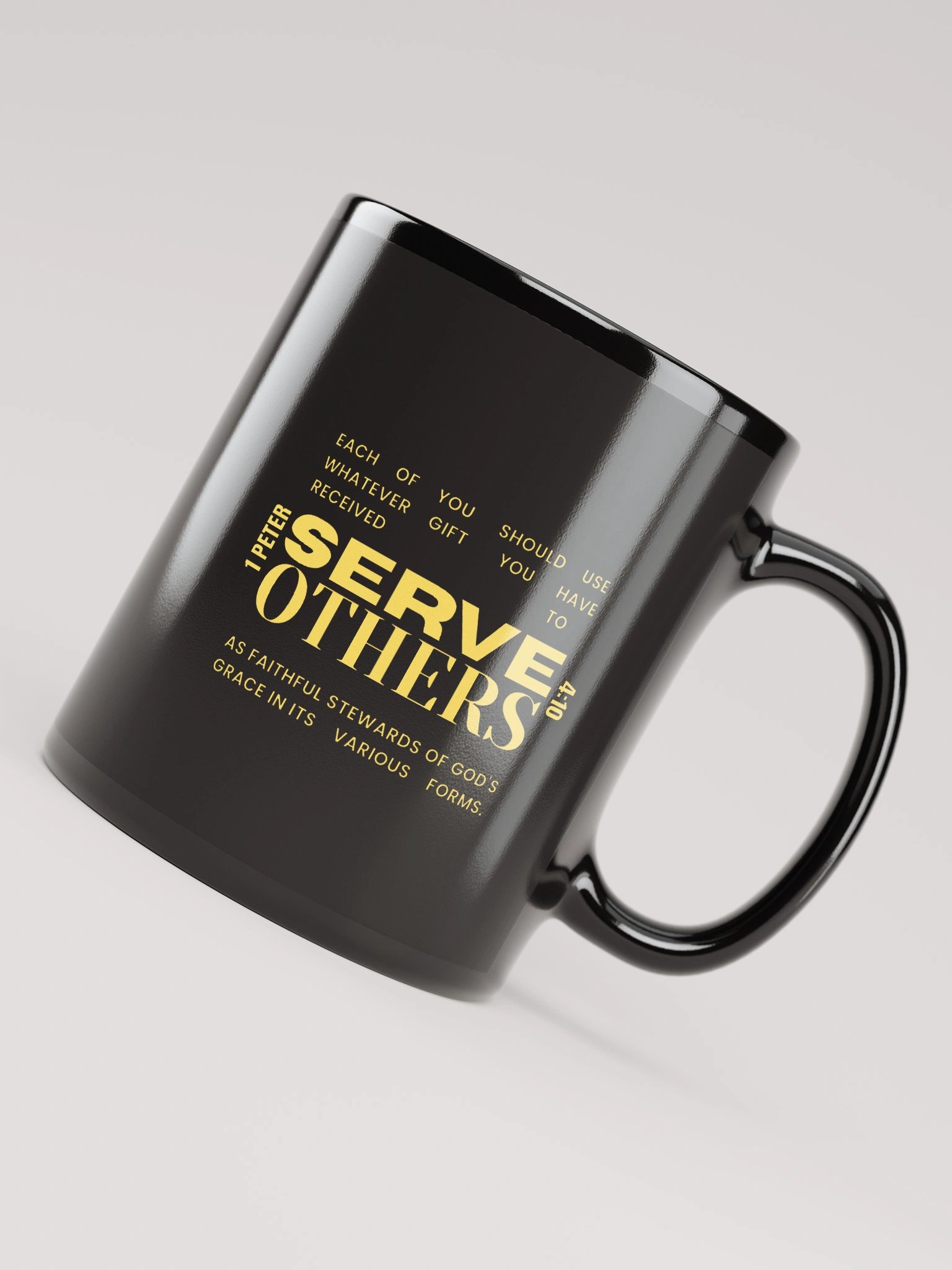 SERVE OTHERS MUG product image (8)