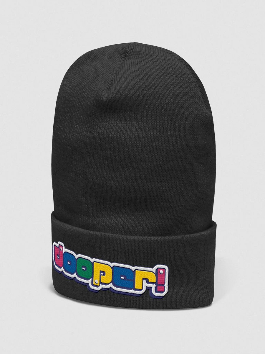 Dooper64 Beanie product image (2)