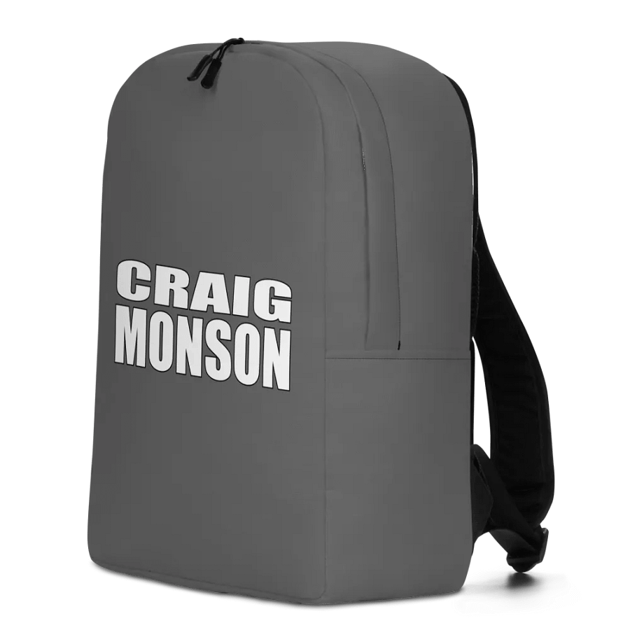 Backpack by Craig Monson product image (3)