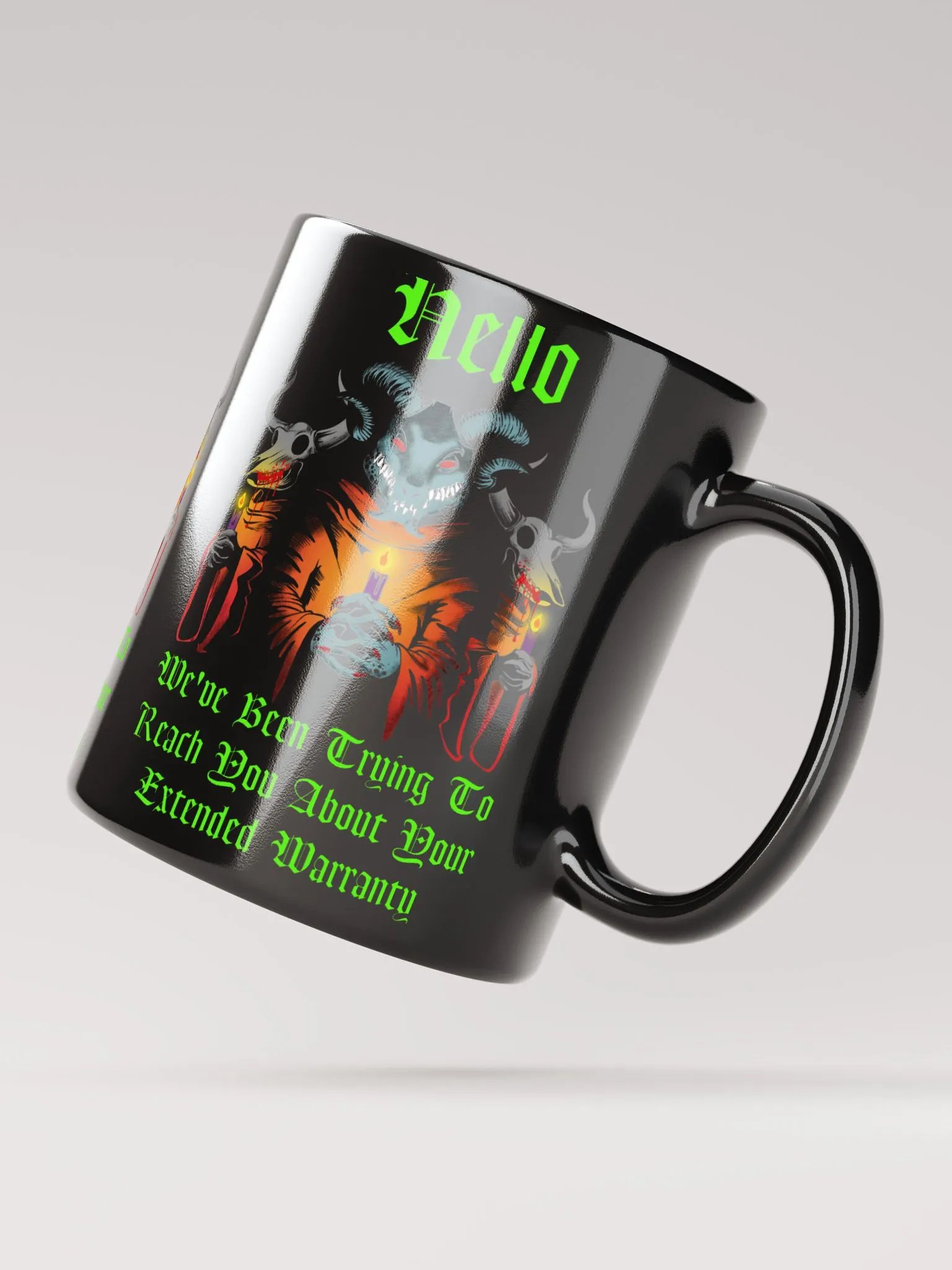 Extended Warranty Demons - Mug product image (9)