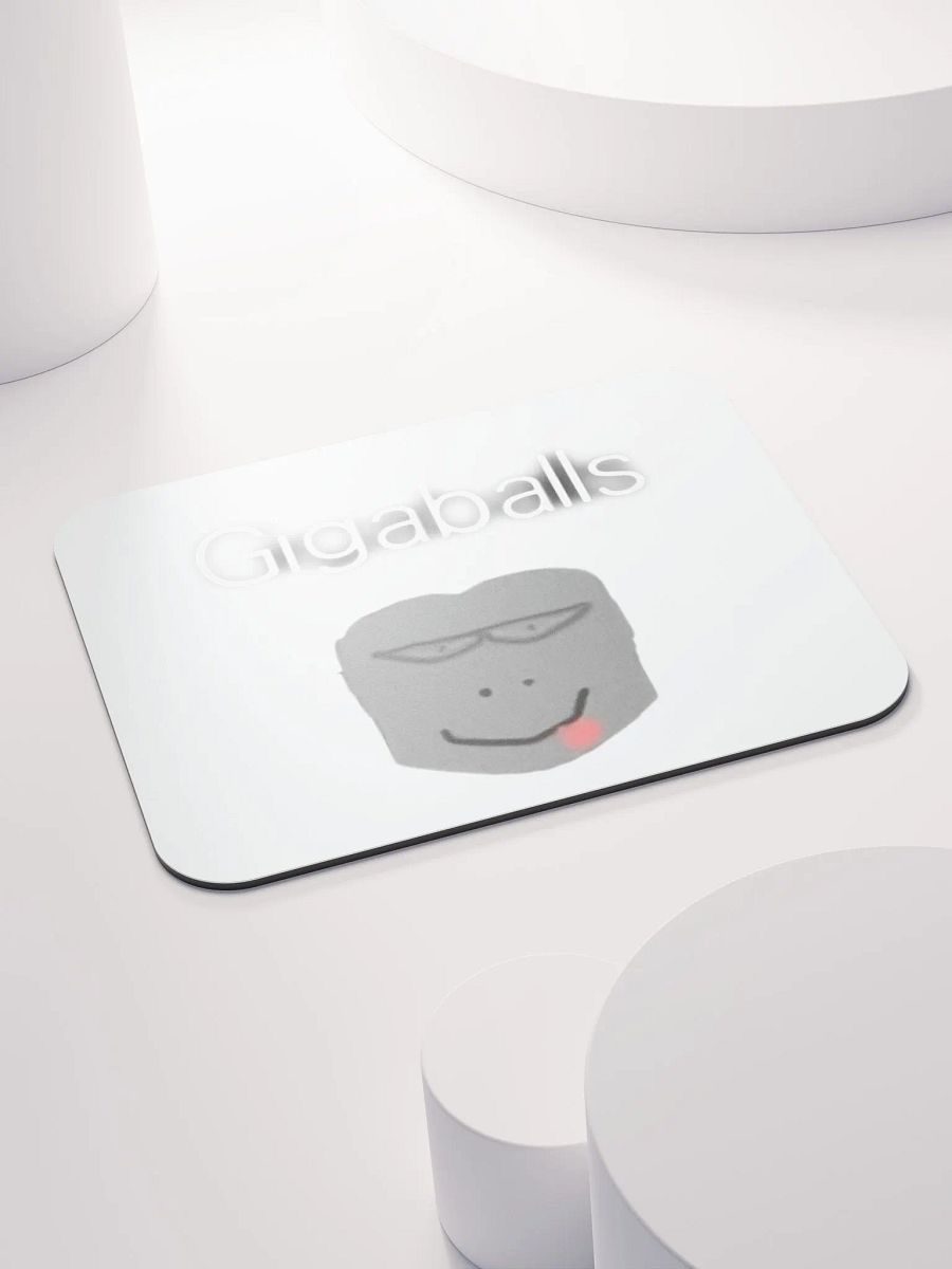 Gigaballs Mouspad product image (4)