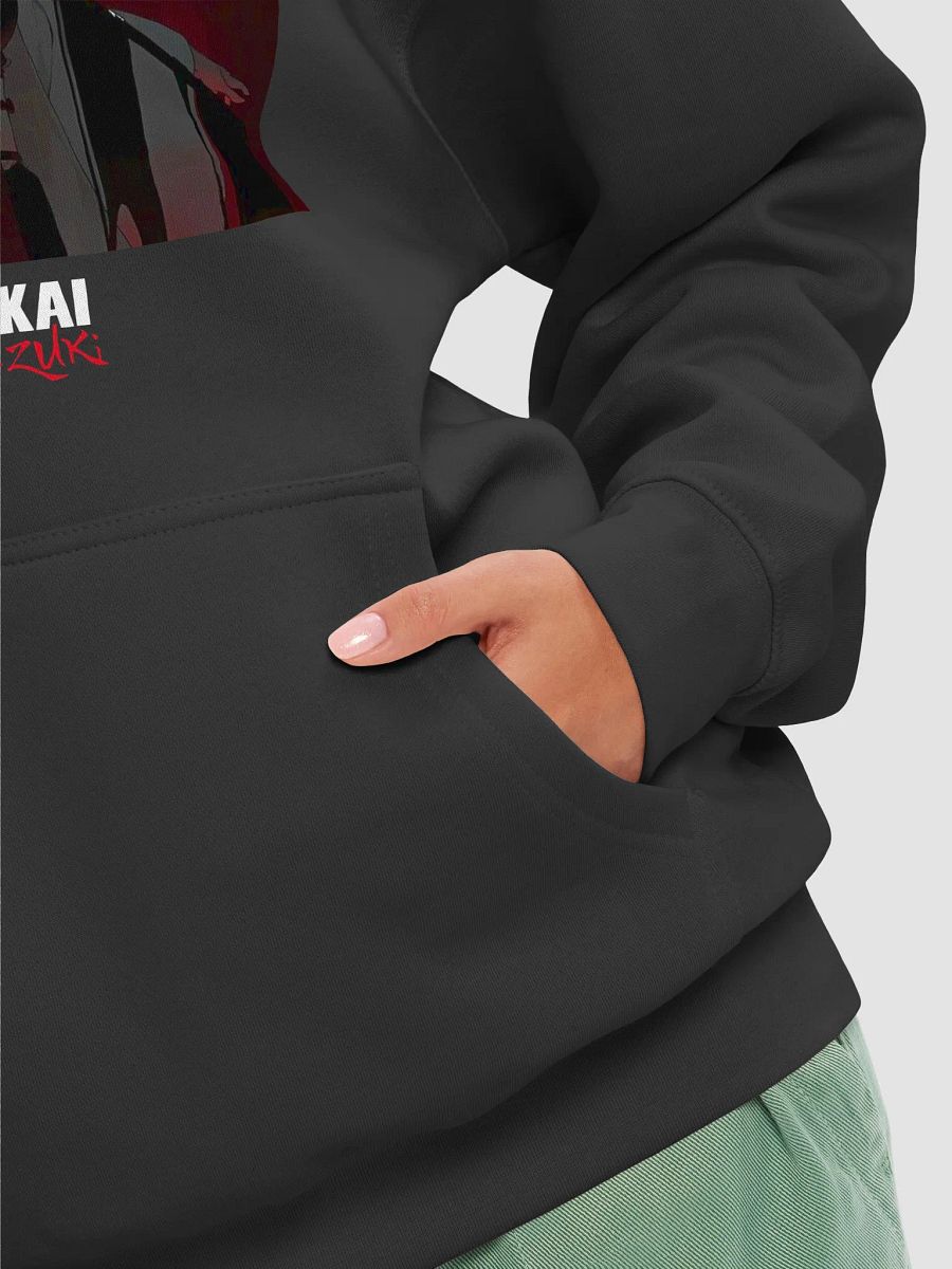 Unohana Bankai Minazuki Unleashed Hoodie product image (51)