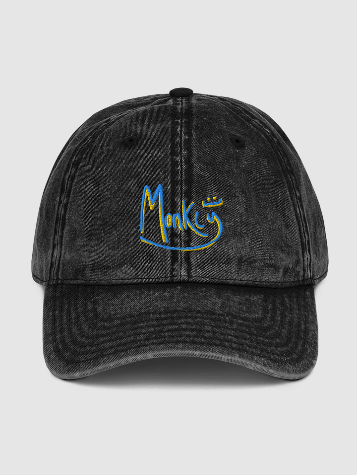 Vintage Cotton Twill Cap 1 product image (1)
