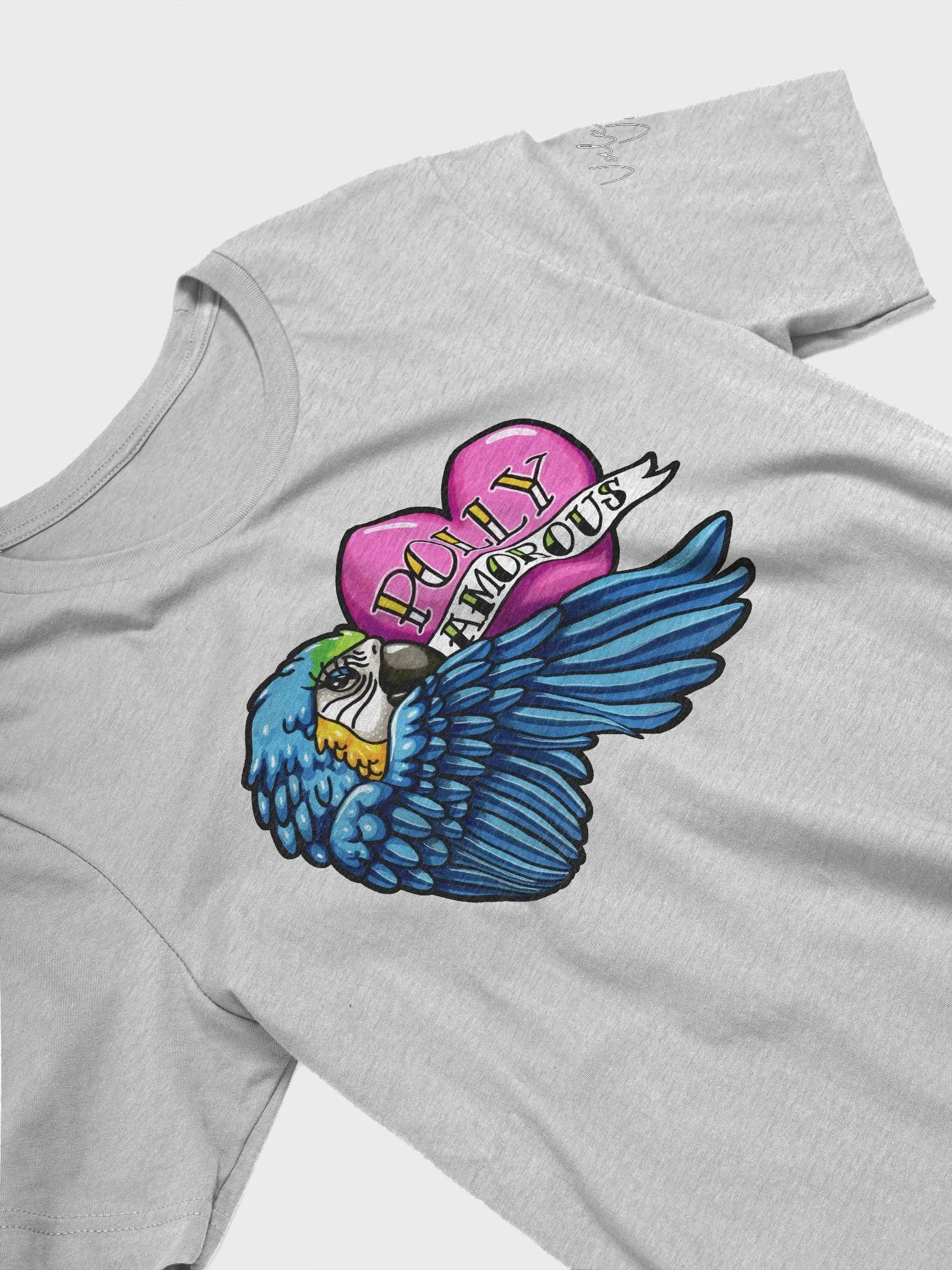 Polly-Amourous Tee product image (29)