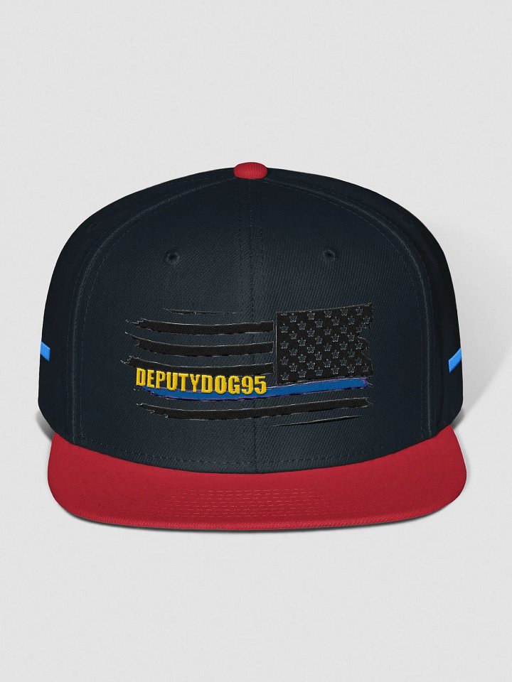 DeputyDog95 Supporter FlatBill product image (1)